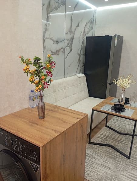 Сдается 1/2 комнатная квартира , с обстановкой, новый Евроре — фото 5