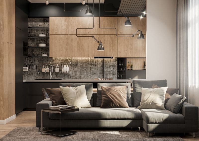 Сдаётся шикарная 3хткомнатная квартира с абсолютно новым рем — фото 2