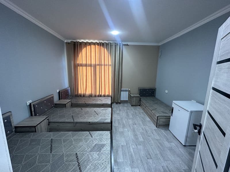 Талаба кизлар учун йотокхона <br />
Жойлашган жойи Учтепа ту