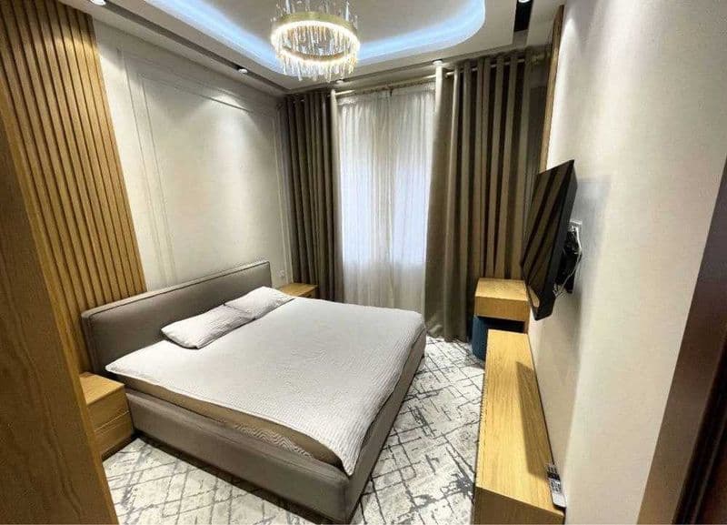 Шайхантахурский район <br />
Ташкент Сити <br />
Жк Gardens  — фото 3