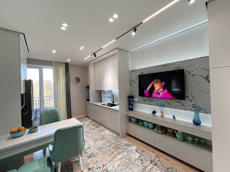 Сдаётся квартира в ЖК NRG парк  !!!<br />
#Ориентир - метро  — фото 3