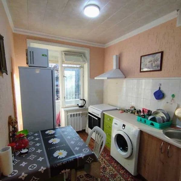 В аренду предлагается светлая и уютная квартира с хорошим ре