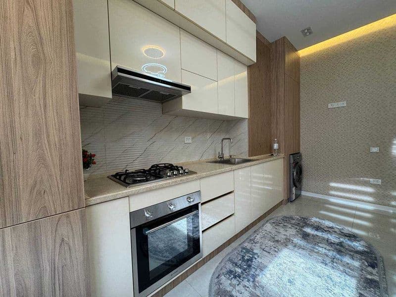 [2MУ: 053A]<br />
<br />
2 комнаты • 72 м² • 5/9 этаж<br />
 — фото 3