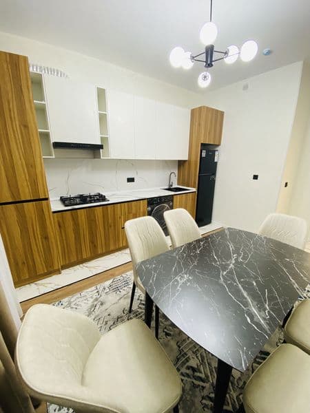 Сдам свою 2х ком квартиру упаковку, с авторским ремонтом в Ж