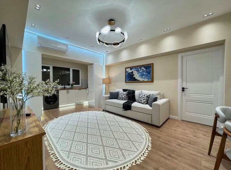 Бабур парк д Яккасарой аренда Сдается 3х Комнатная новастрой — фото 2