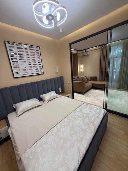 Жилой комплекс: Boulevard Residence<br />
Количество комнат: