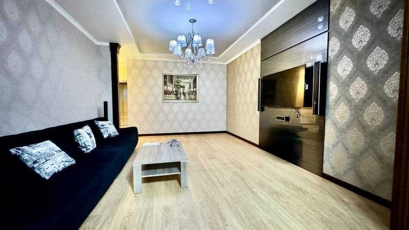 Сдается на Дархане 3х комнатная квартира Спец Плане <br />
О