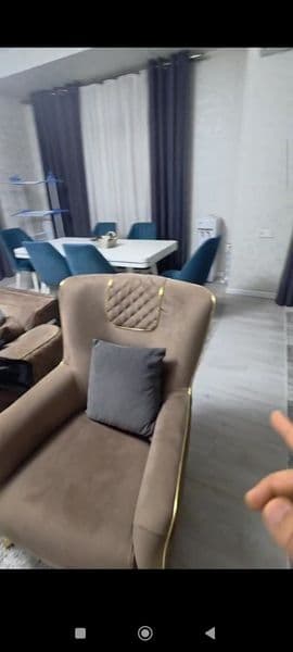 Сдаётся квартира в аренду Ташкент Сити Ж/К Гарденс 3хКом/4/7 — фото 2