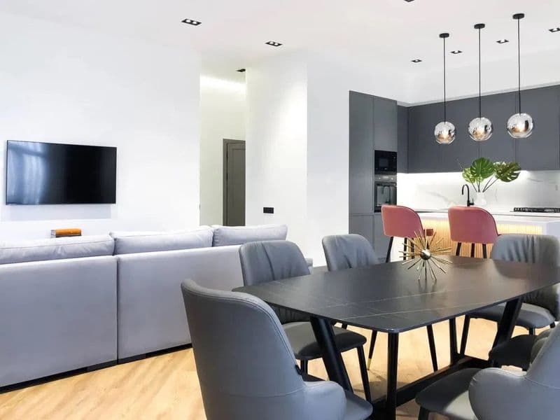 Шайхантахурский район <br />
Ташкент Сити <br />
Жк Бульвар< — фото 4