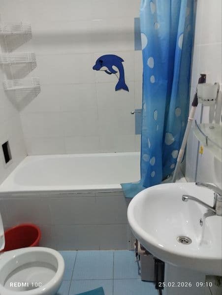 Ижарага берилади 2-хонали 72 квадратли квартира Новостройкад