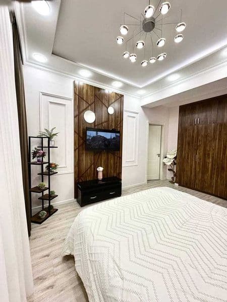 Сдаётся КЛАССНАЯ квартира<br />
<br />
• Район: Яшнабадский< — фото 2