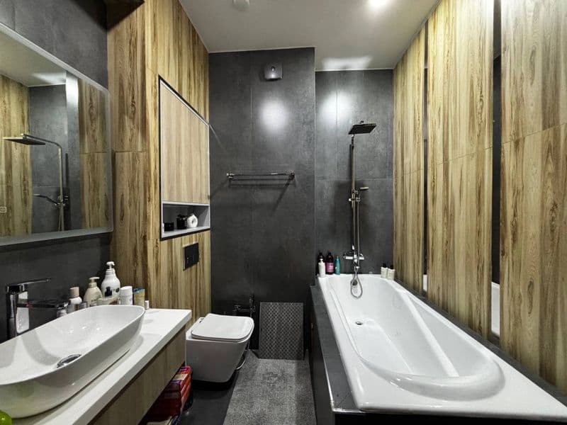 Авторский проект, новая квартира!<br />
Все условия имеются  — фото 4