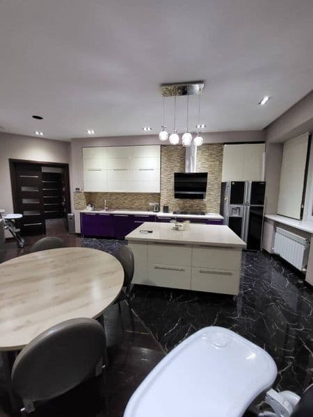 Ойбек аренда е Тарас Шефченко 4 комнтная елитний Габус — фото 3