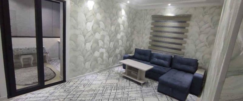 Корасу-1<br />
1/1/5<br />
40м2<br />
Оилага<br />
450$<br /