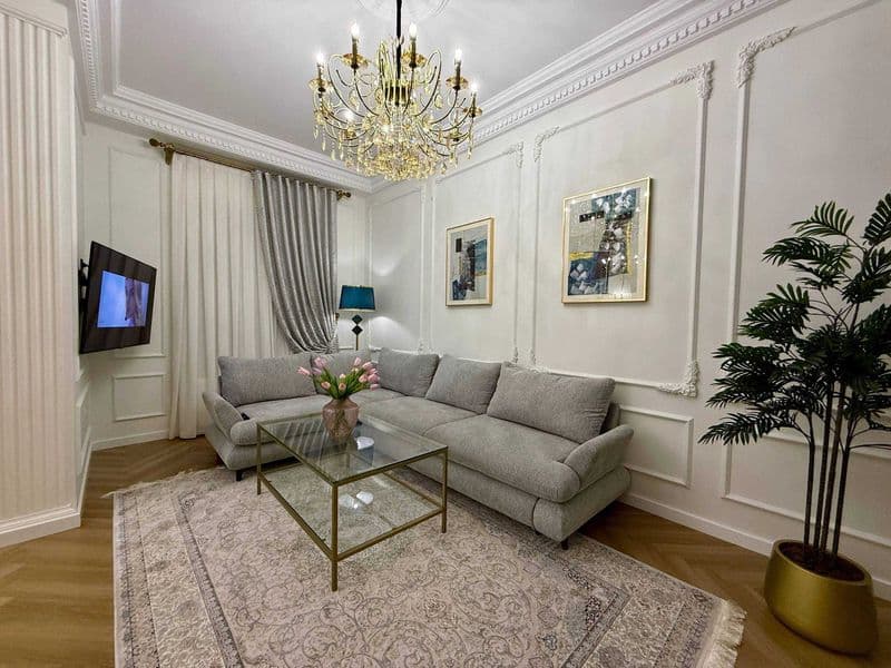 Мирабадский район<br />
ЖК Mirabad Avenue — современная квар — фото 2