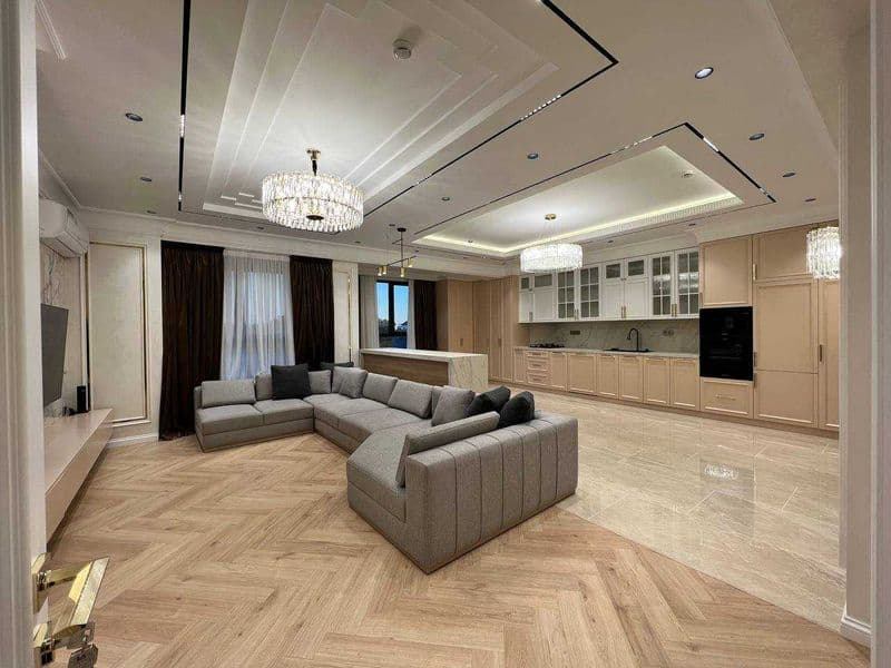 Район: Яккасарай<br />
Улица: Баходир<br />
ЖК: "Kislorod” O — фото 2