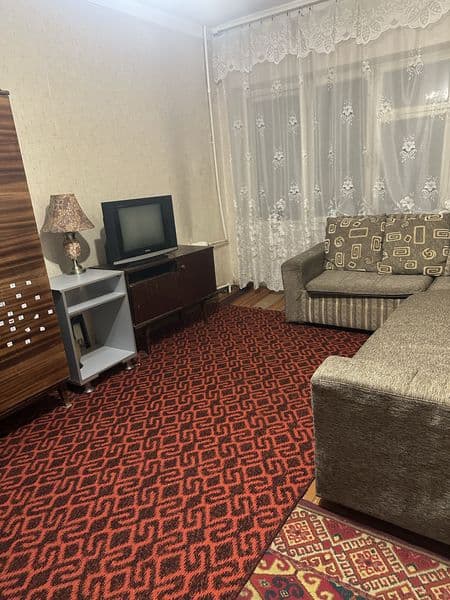 Сдаю 1/4/5 кирпич<br />
лоджия 2х6,42 кв.м.<br />
Мебель,тех — фото 3