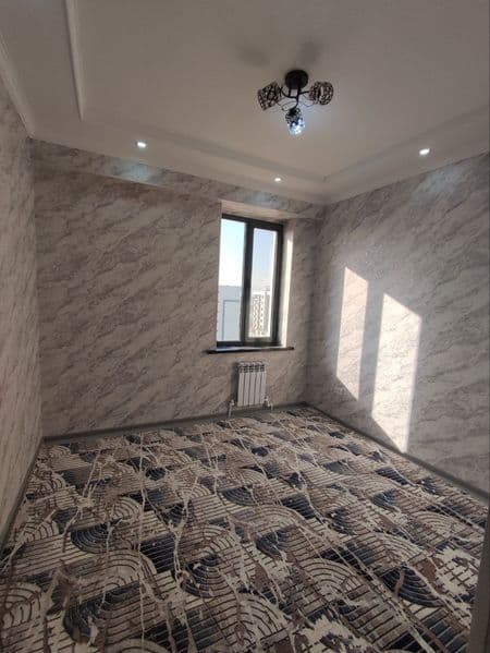 Келес <br />
Ориентир - Кирп<br />
Комнат - 2<br />
Этаж - 6