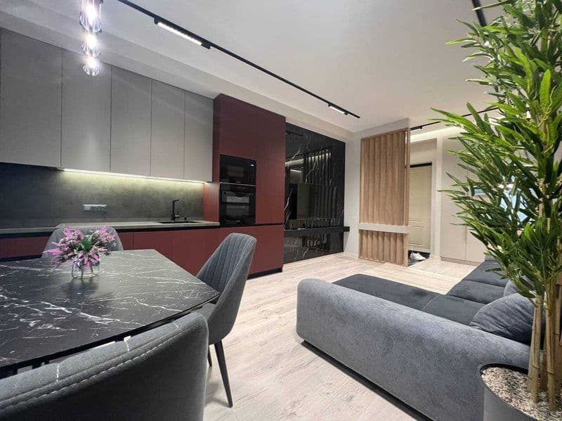 Сдается 2 комнатная квартира с Авторским ремонтом <br />
60  — фото 5