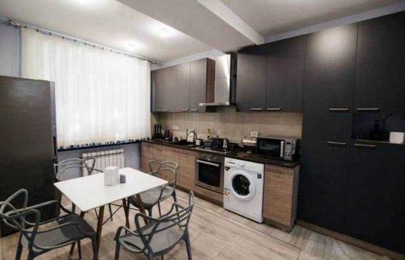 Сдаётся квартира.. на Ц-1 <br />
Ориентир - Бибигон<br />
Го — фото 4