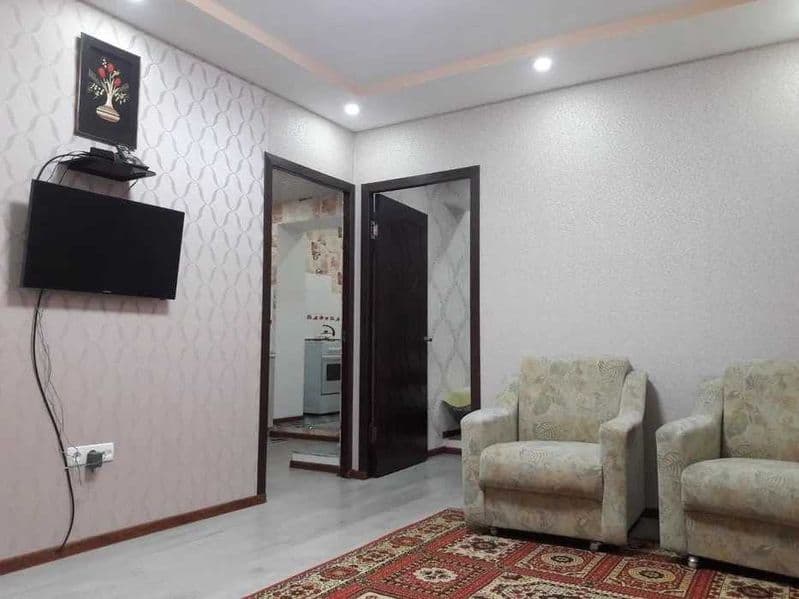 Сдаётся 2 комнатная, уютная квартира.  <br />
С мебелью и те — фото 3