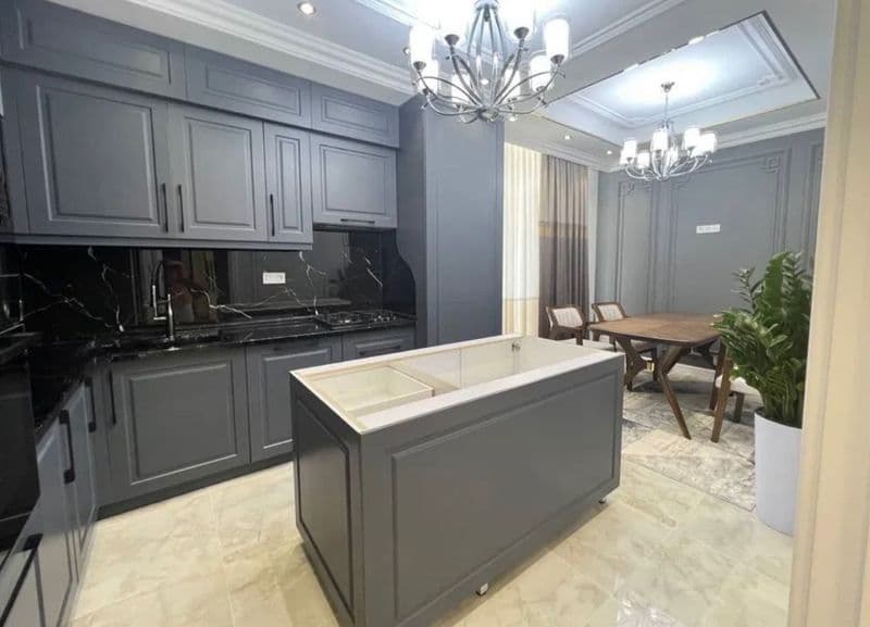 м.Ойбек 3 комнт к Аренда новая квартира в новостройке — фото 5