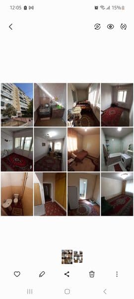 Yunusobod 13-kvartl 64.dòm 6 kvartira. Megaplanet metro yaqi