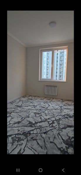 Аренда сергели навостройка Нурхаёт 2хона 8чи этаж 9этажли до — фото 2