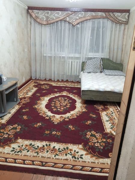 2 ком со всеми удобствами!<br />
С огородом и тапчаном! Рядо