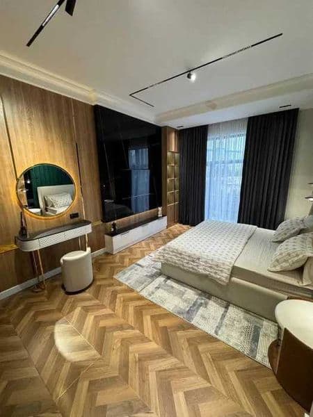 Авторский проект, новая квартира!<br />
Все условия имеются 