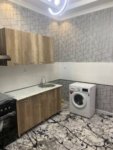 3 хонали янги уй хамма шароитлари Билан 3 бекат ёниди жойлаш — фото 5