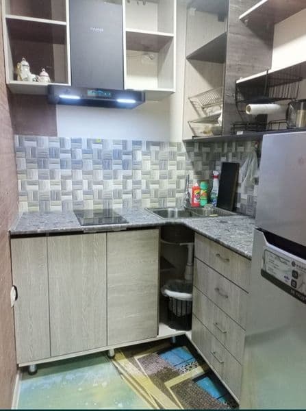 Аренда квартиры находится возле Анор банка .<br />
Квартира  — фото 5