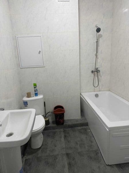 Свой Квартира аренда 2 комнатная, ремонт новый, мебел+ техни — фото 3