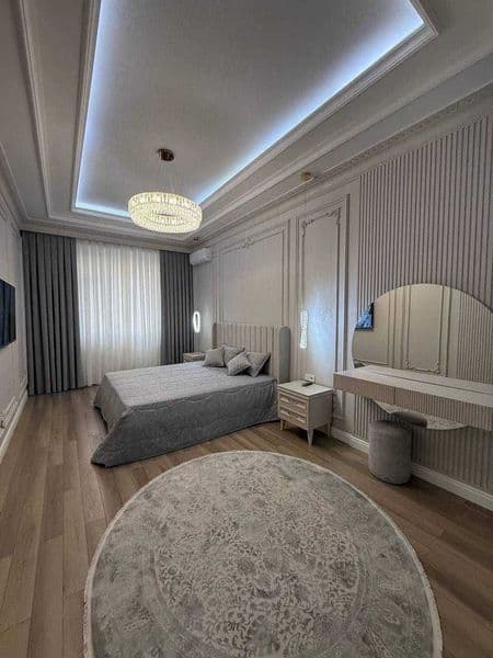 Яккасарой Шота Руставли кучасида жойлашган 2 хонали квартира — фото 2