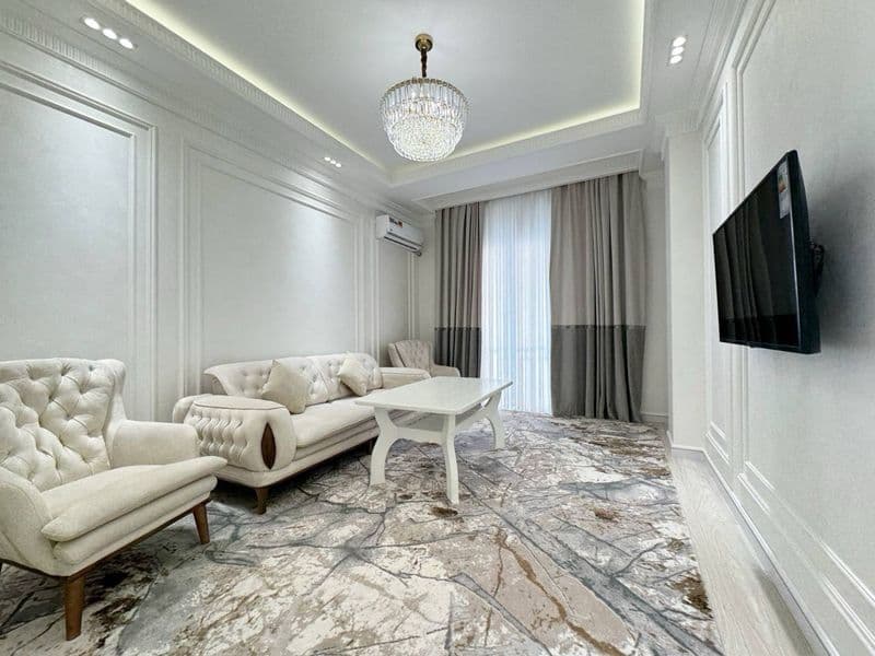 Яккасарайский район <br />
Жк Узбегим<br />
3/5/9<br />
110м