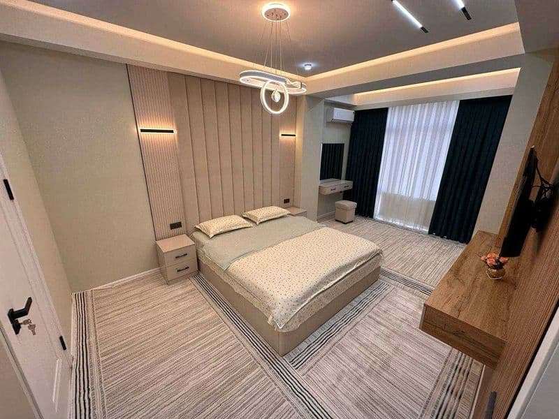 дается квартира с красивым ремонтом<br />
<br />
• Район: Ал — фото 2