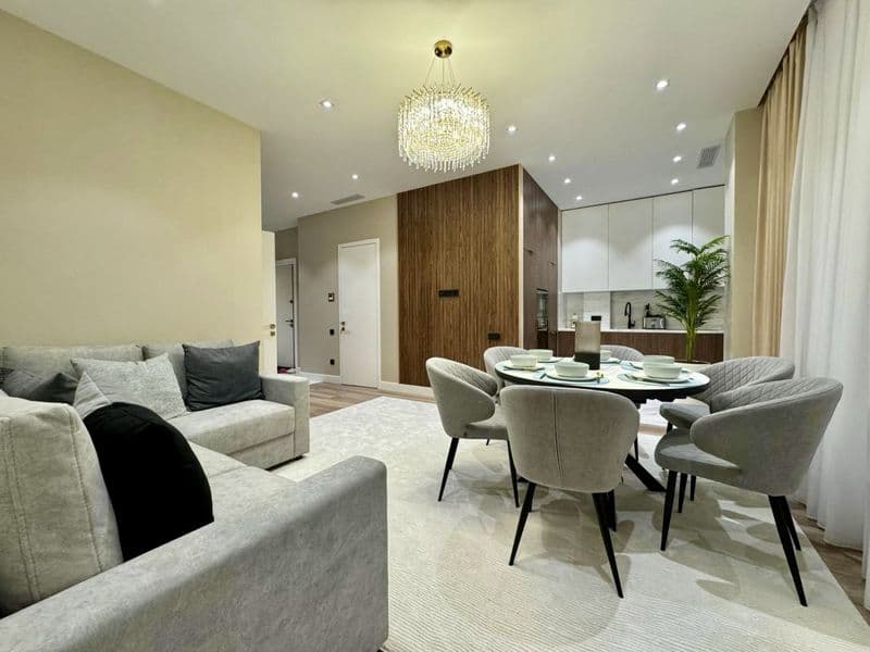 Аренда Квартира в Елитном Новостройке 3/5/10 Mirabad Avenue  — фото 2