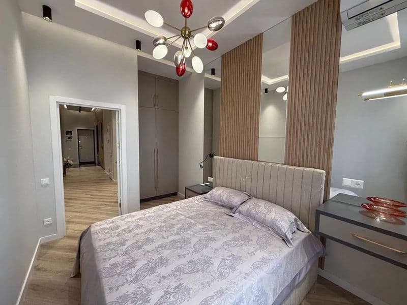 Сдается квартира<br />
<br />
Новостройка в ЖК Ташкент Сити< — фото 2