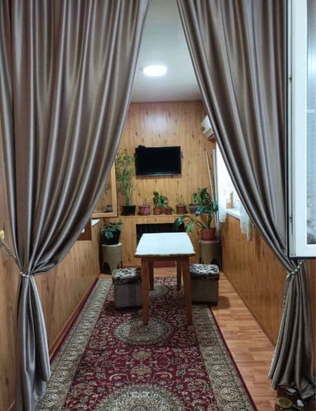 Ттз<br />
Хумоюн<br />
2 хона переделанная в 3<br />
70м2<br — фото 3