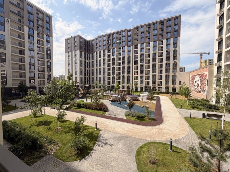 Алмазарский район. NRG Jomiy 2/2/9<br />
Сдаётся двухкомнатн