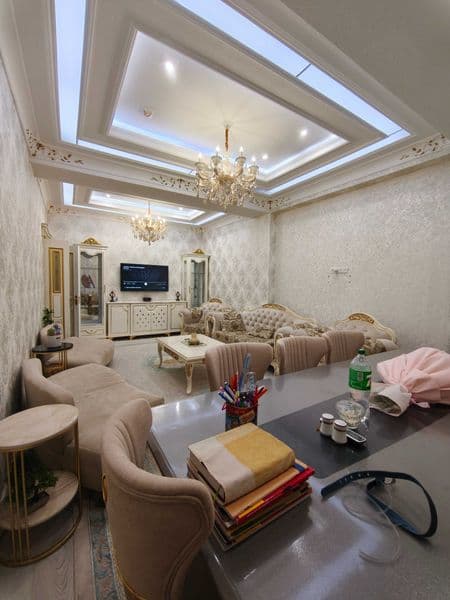 Сдаётся 4-комнатная квартира в Жилом Комплексе "Boulevard",  — фото 4