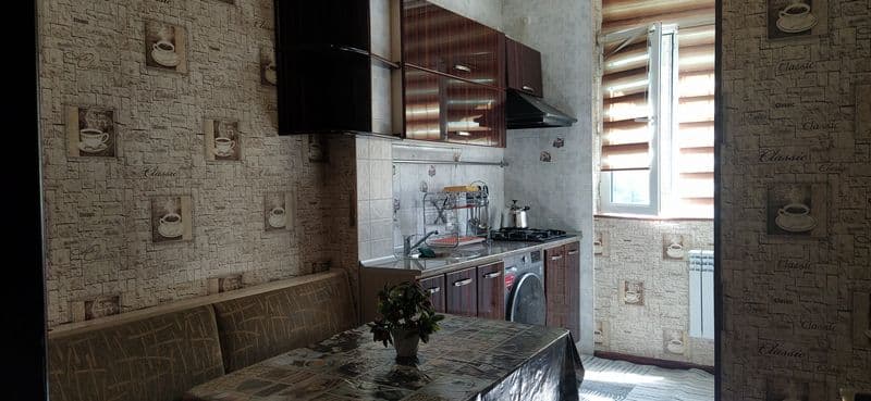 Фарход бозор олдида 5 қаватли уйни 2-қавти 3- хонали квартир — фото 5