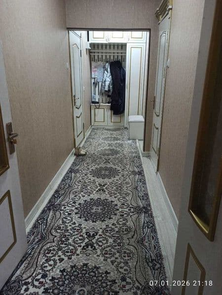 Срочно сдаётся аренду квартиры в Учтепинском районе. 3-х ком