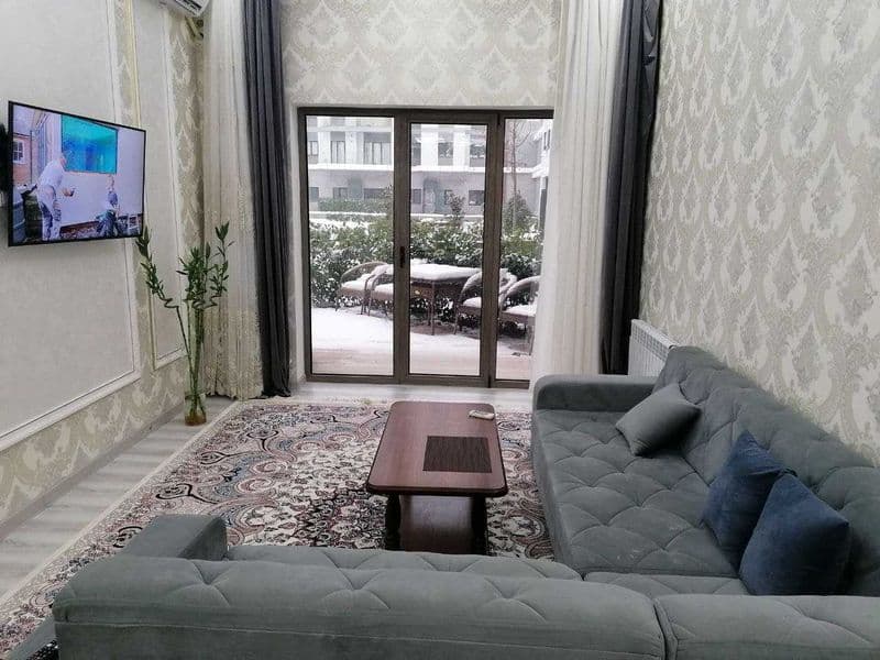 Сдаётся квартира в новостройке ЖК Ташкент сити  Гарденс<br / — фото 4