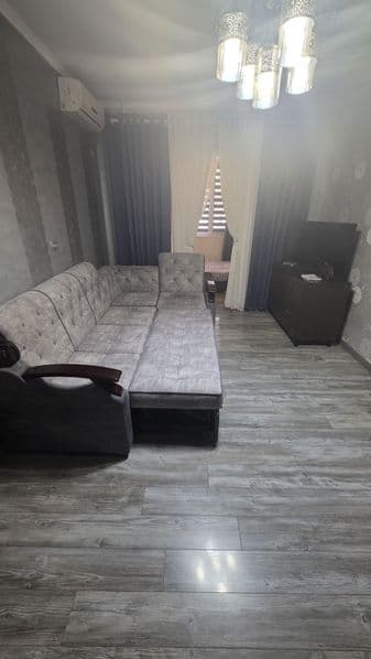 Аренда-Квартиры.1/1/5 в Двух.Массив.Кушбеги-Башлык.<br />
Ев