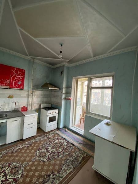 Сдается своя квартира.<br />
Квартира пустая. <br />
Юнусаба — фото 4