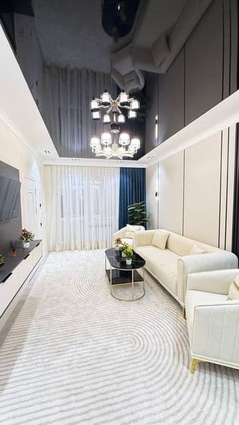 Чиланзар 19 2х +1комнатная квартира.  рядом всё удобства ест — фото 3