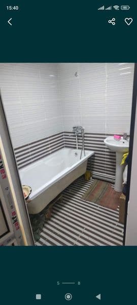 Сдается комната в общежитие ориентир кадешева базар иззат ул — фото 5