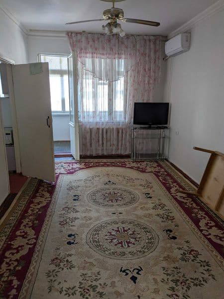 Рядом с Mega Planet — 5 минут.<br />
Поблизости есть детский