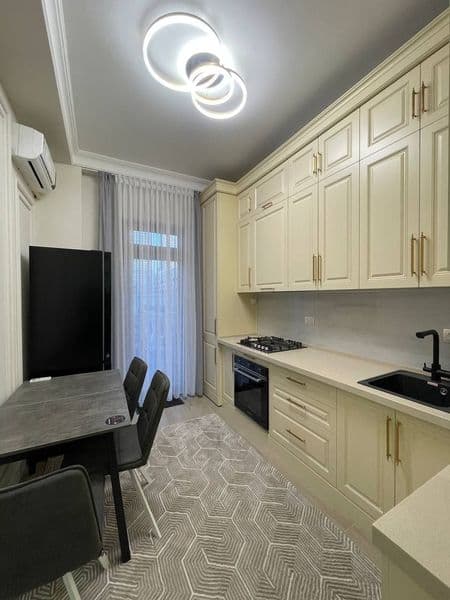 2- комнатная <br />
3- этаж<br />
7- этажность <br />
Шахант — фото 4